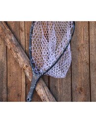 Fishpond Nomad Replacement Rubber Net 12.5in Clear