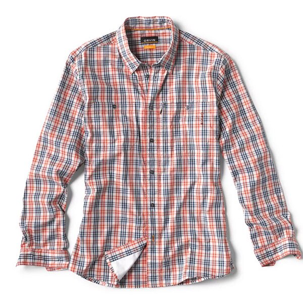 Orvis River Guide Long Sleeve Shirt